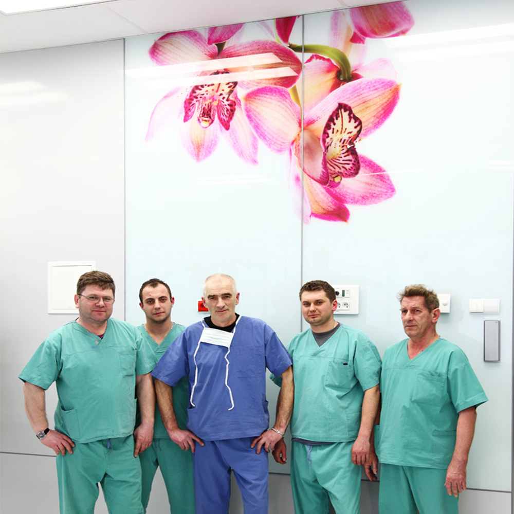 Regional Hospital-Poznan,Poland